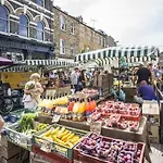 Cozy And Peaceful Apartment With Terrace In Hackney