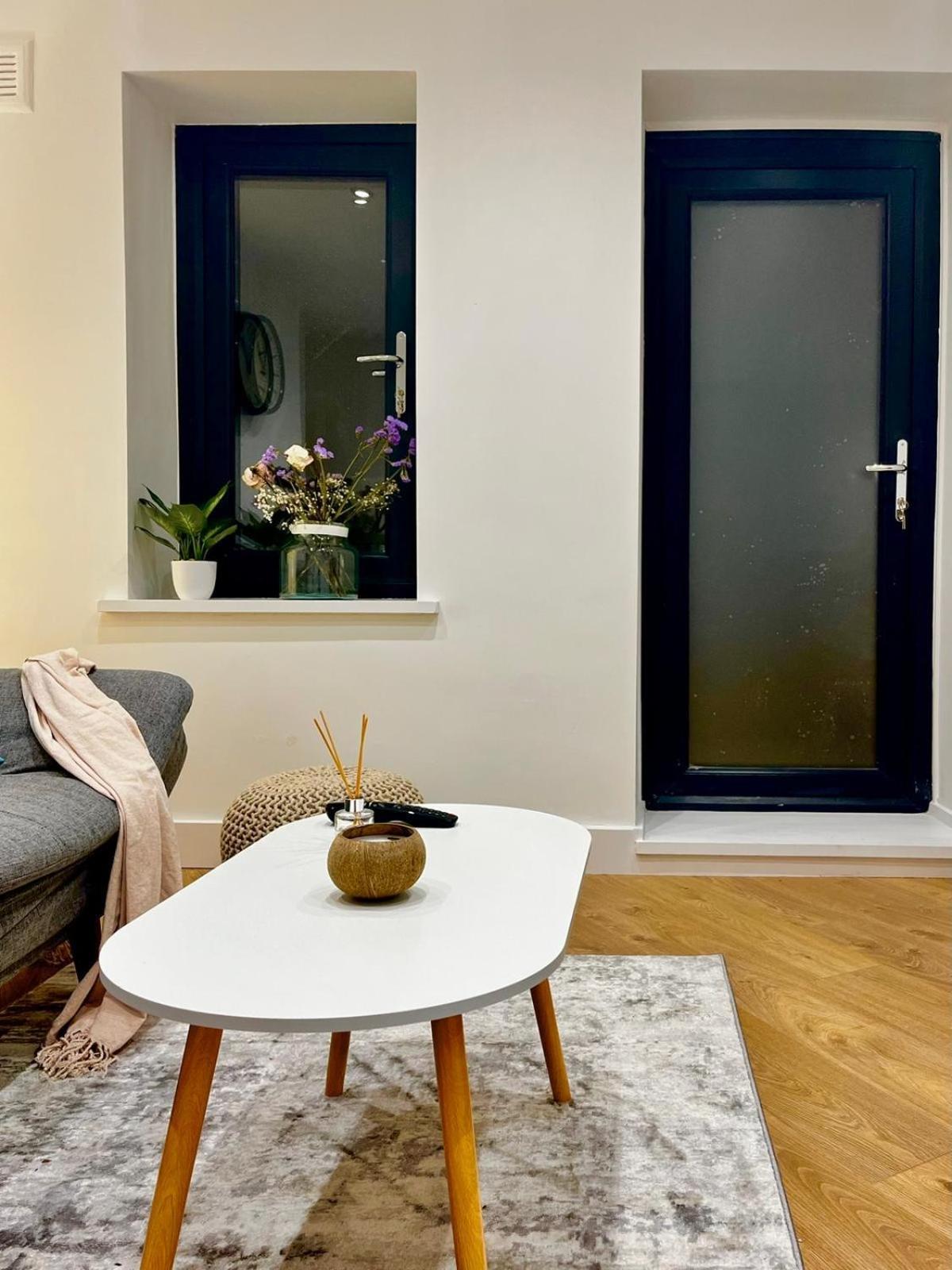 Cozy And Peaceful With Terrace In Hackney Appartement