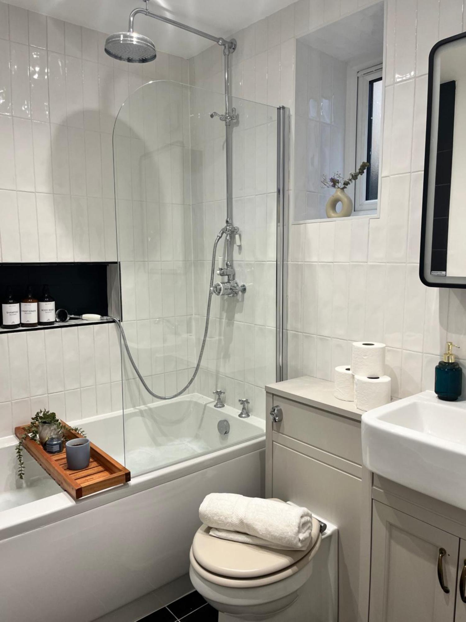 Cozy And Peaceful Apartment With Terrace In Hackney London