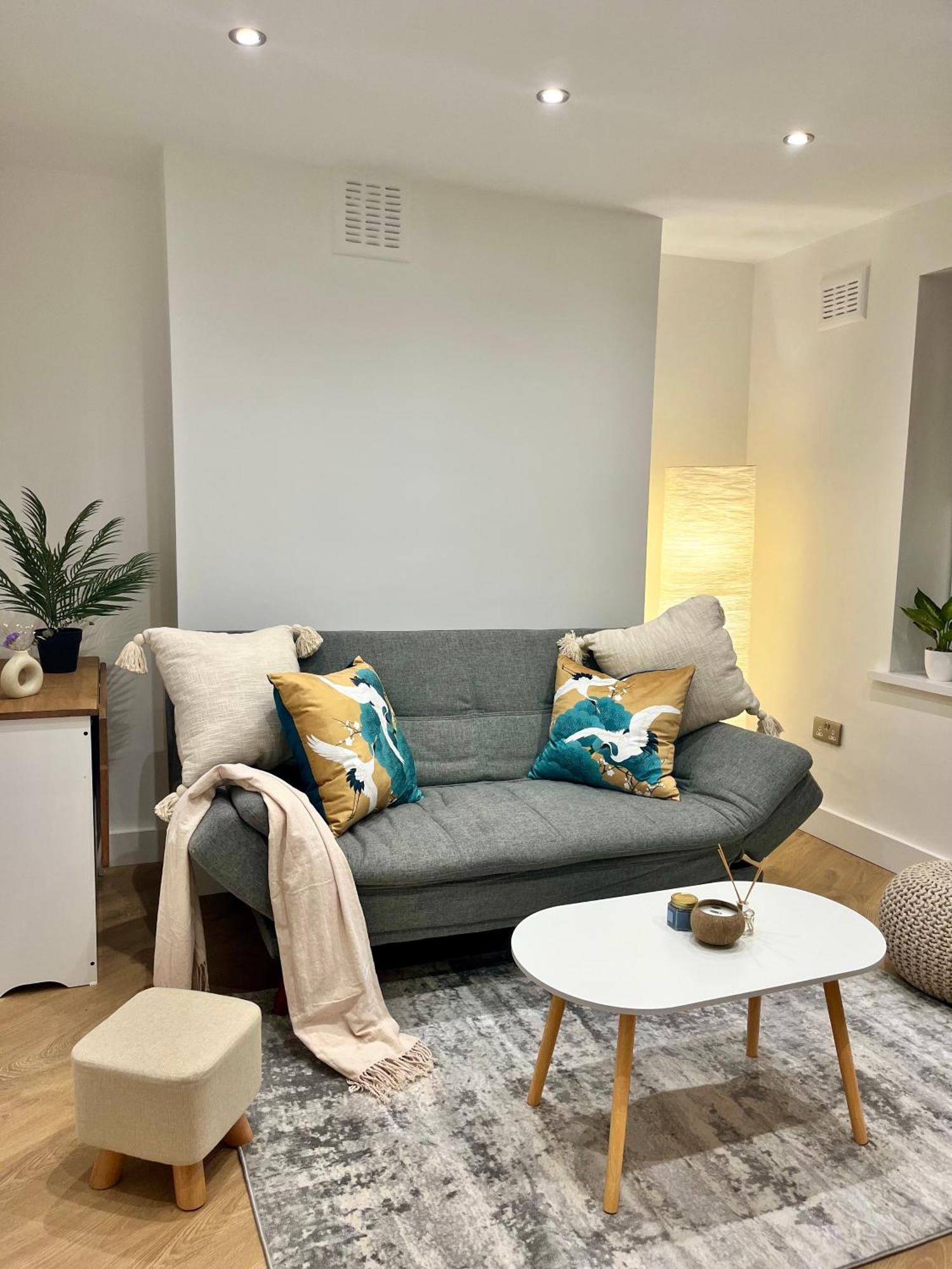 Apartment Cozy And Peaceful Apartment With Terrace In Hackney *
