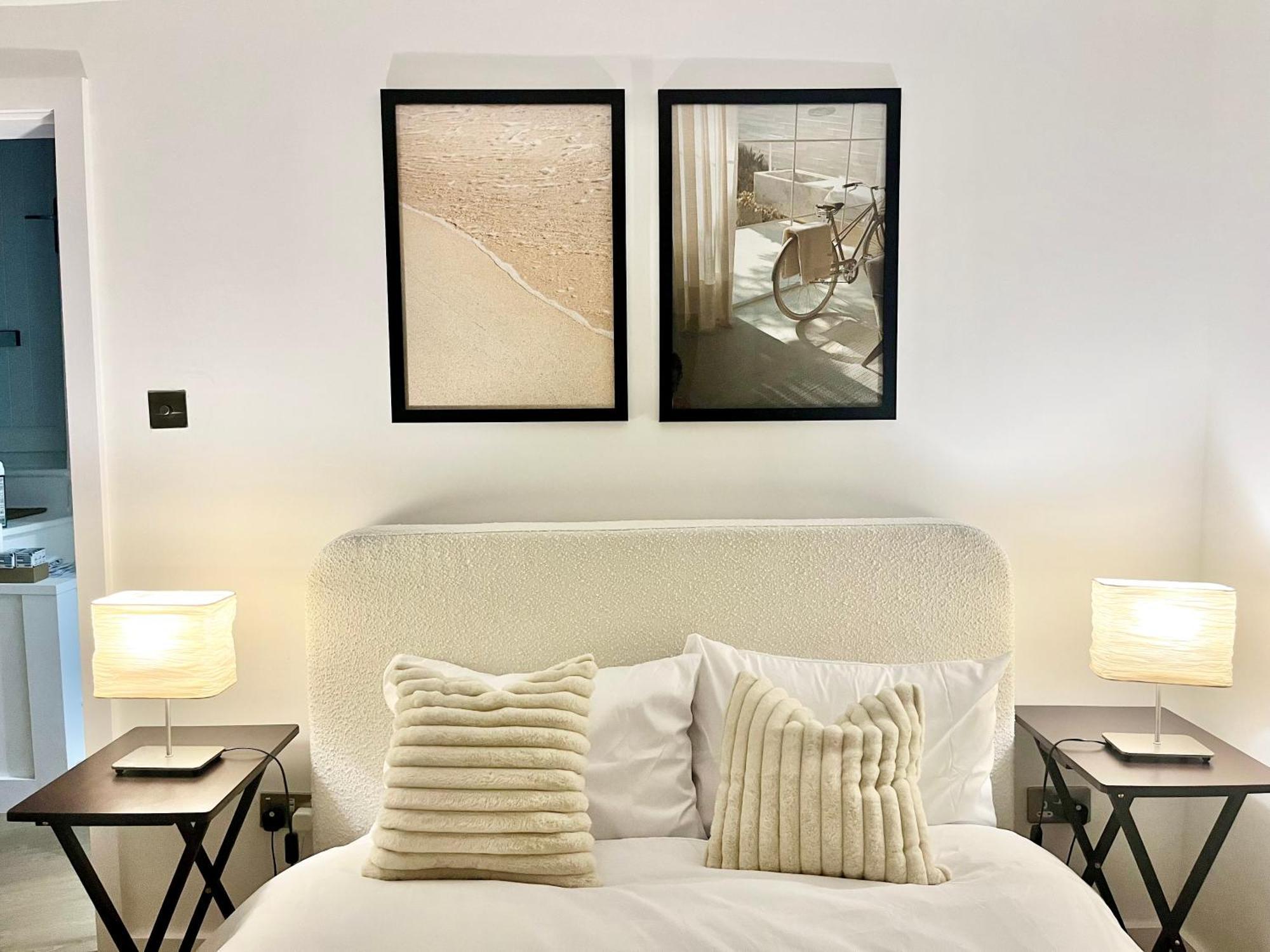 Cozy And Peaceful Apartment With Terrace In Hackney Apartment London