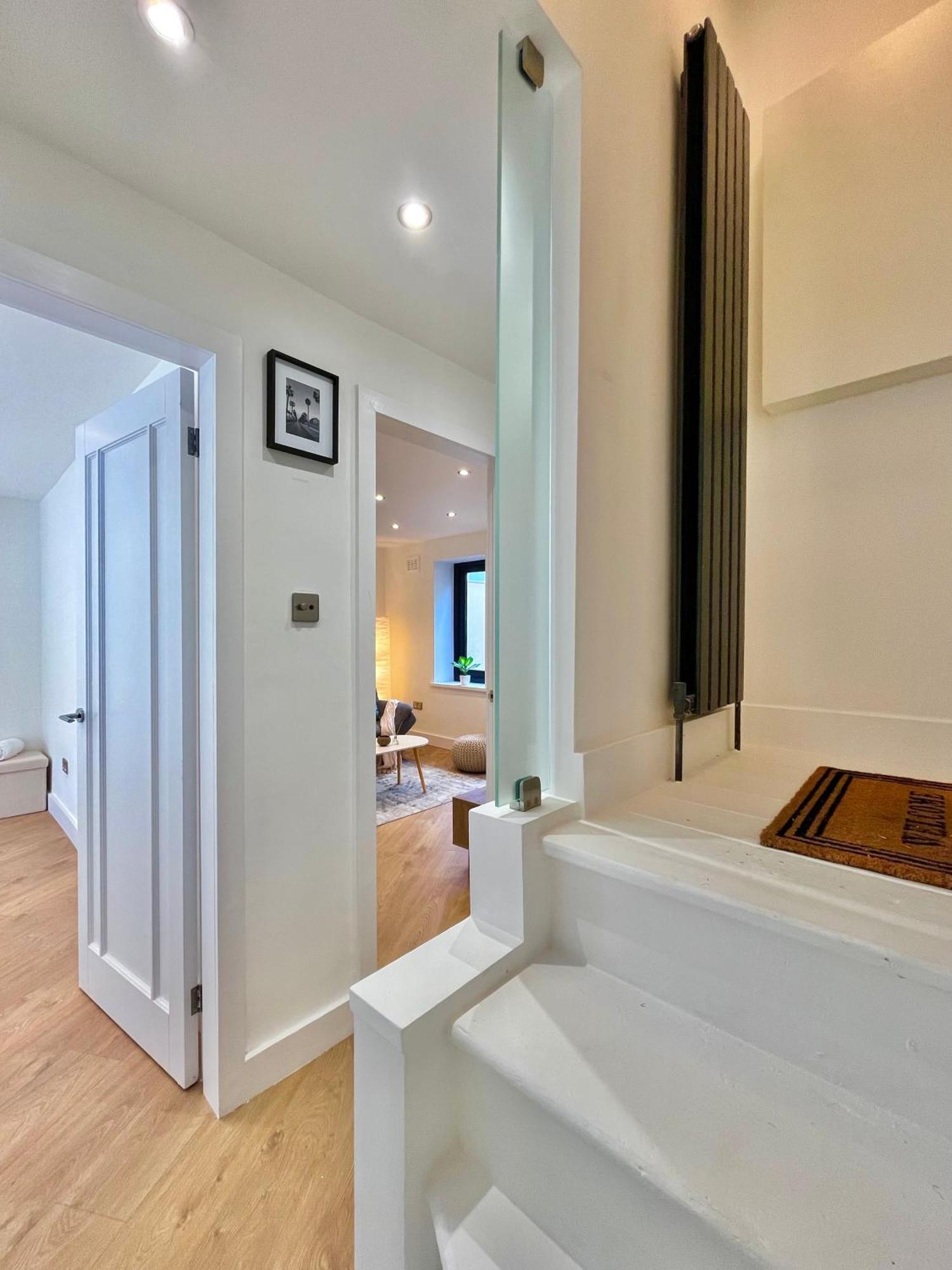Apartment Cozy And Peaceful Apartment With Terrace In Hackney *
