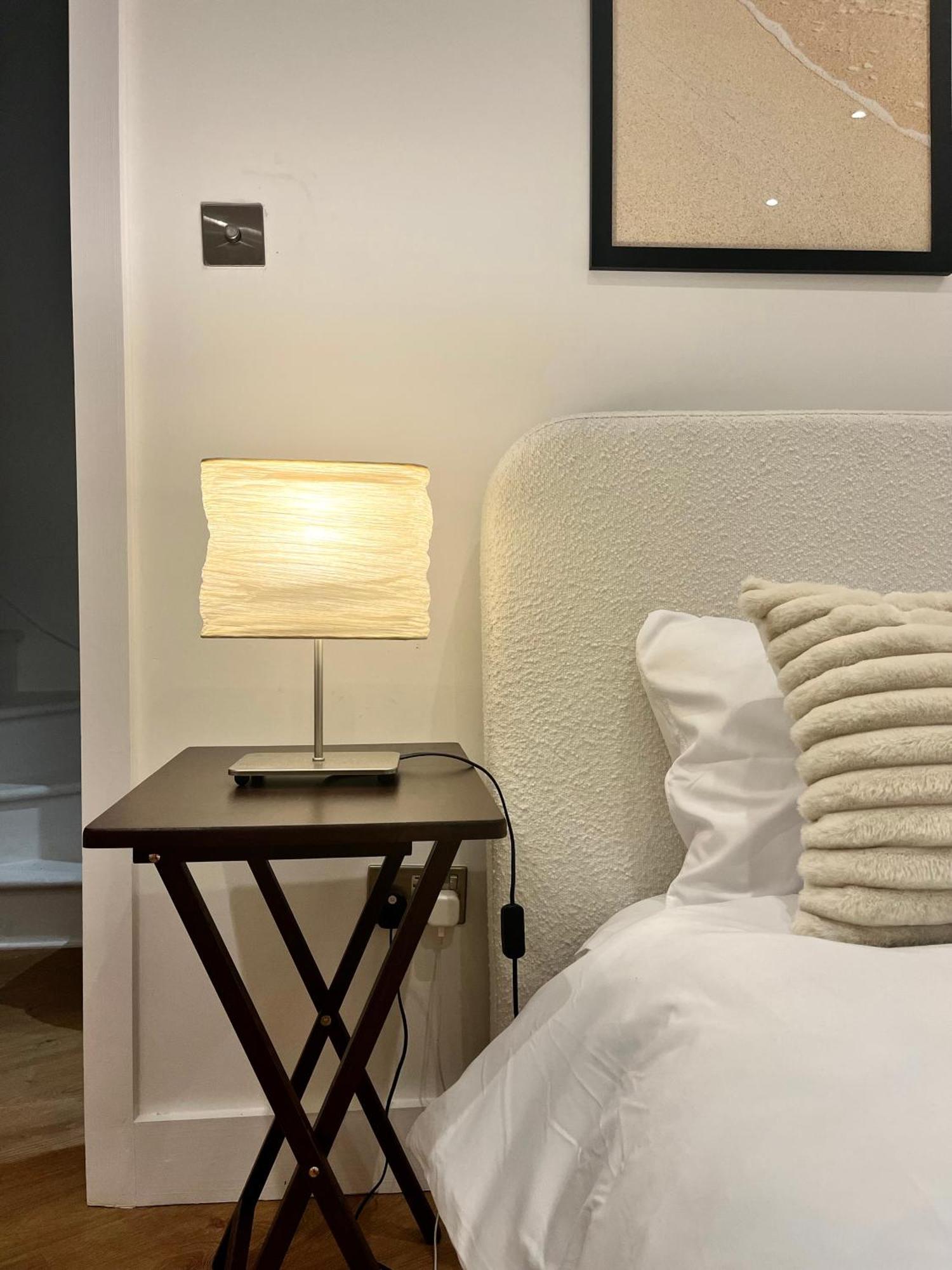 Cozy And Peaceful Apartment With Terrace In Hackney London