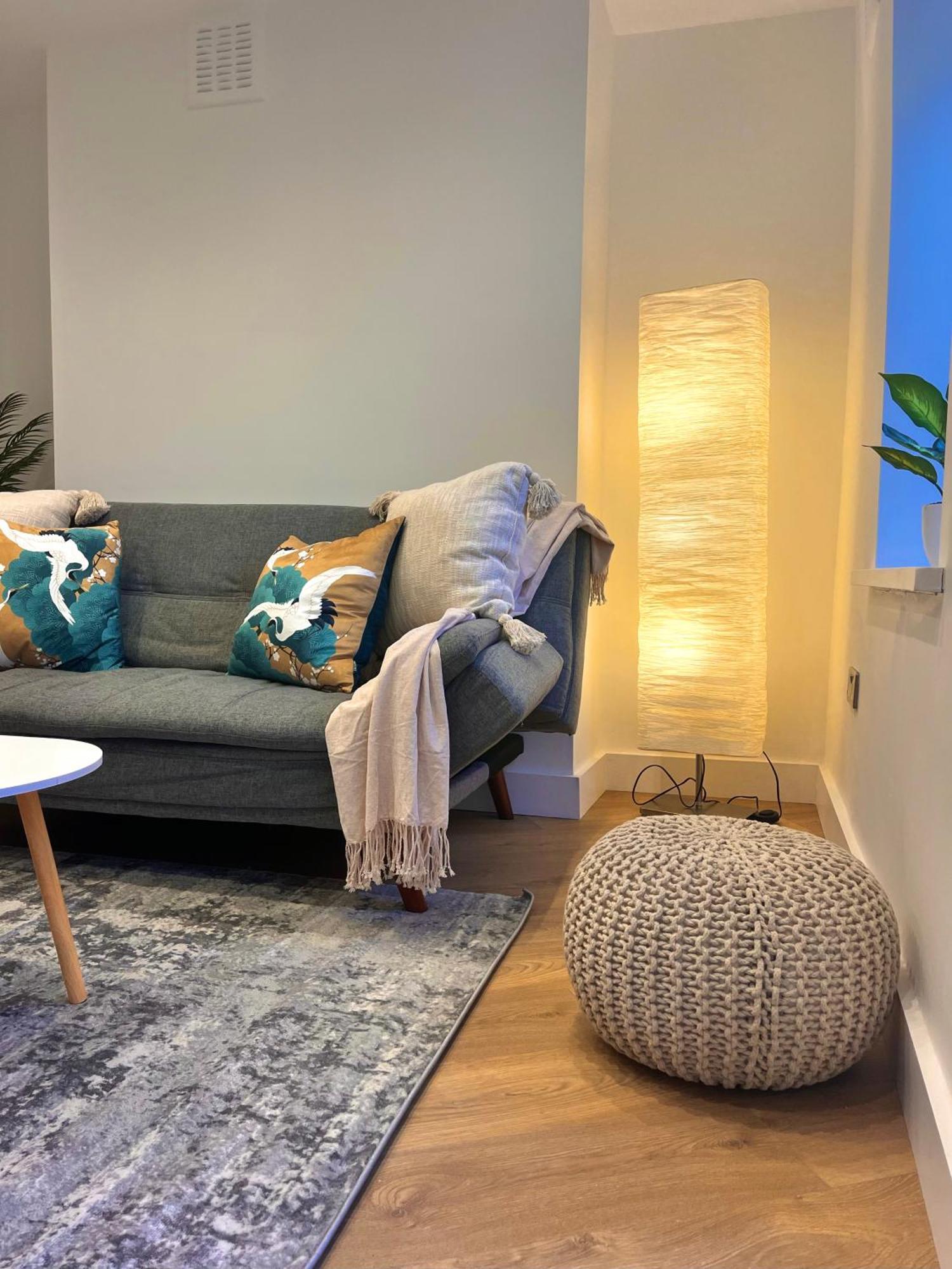 Cozy And Peaceful Apartment With Terrace In Hackney Apartment London