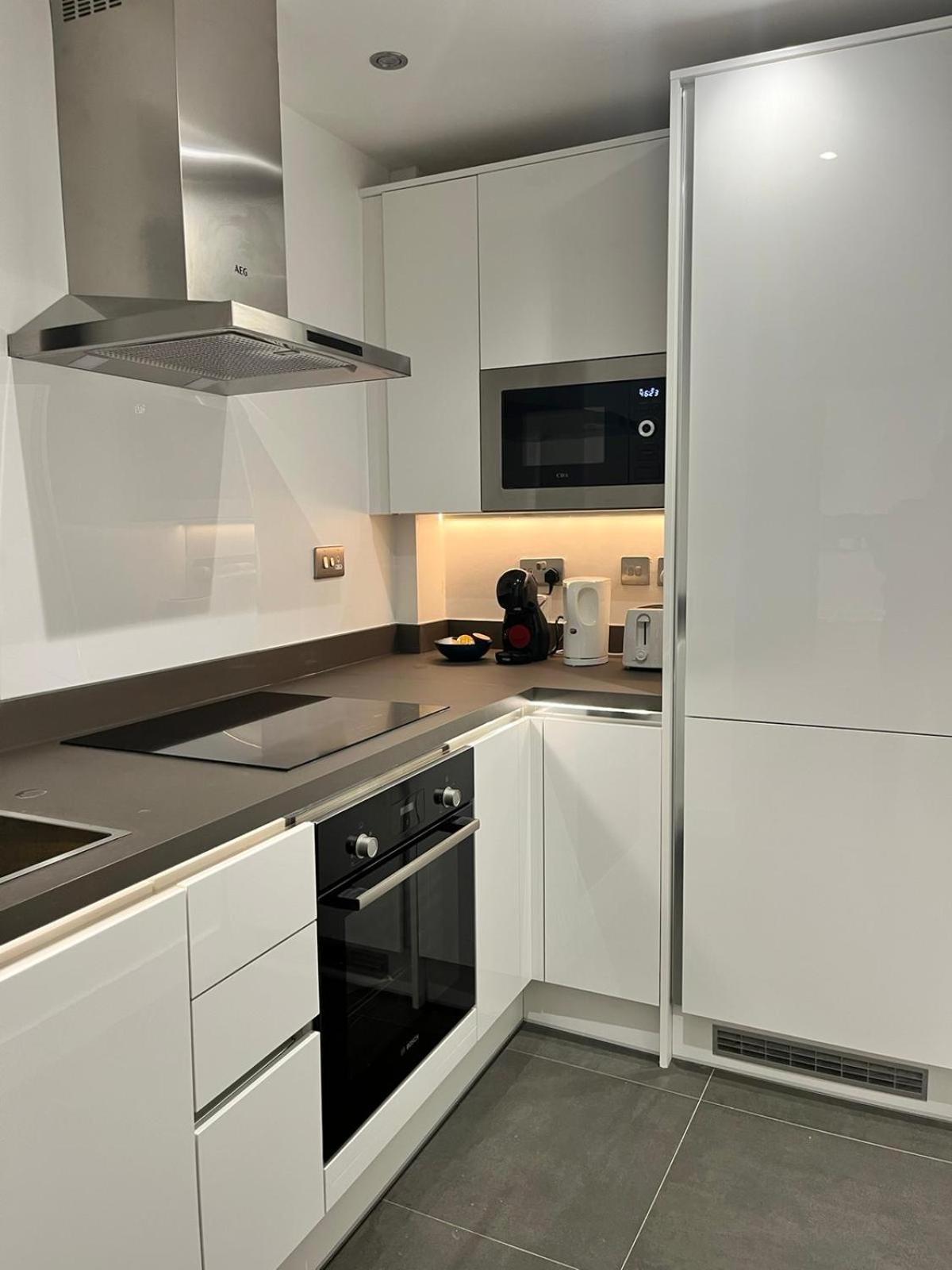 Cozy And Peaceful Apartment With Terrace In Hackney * London