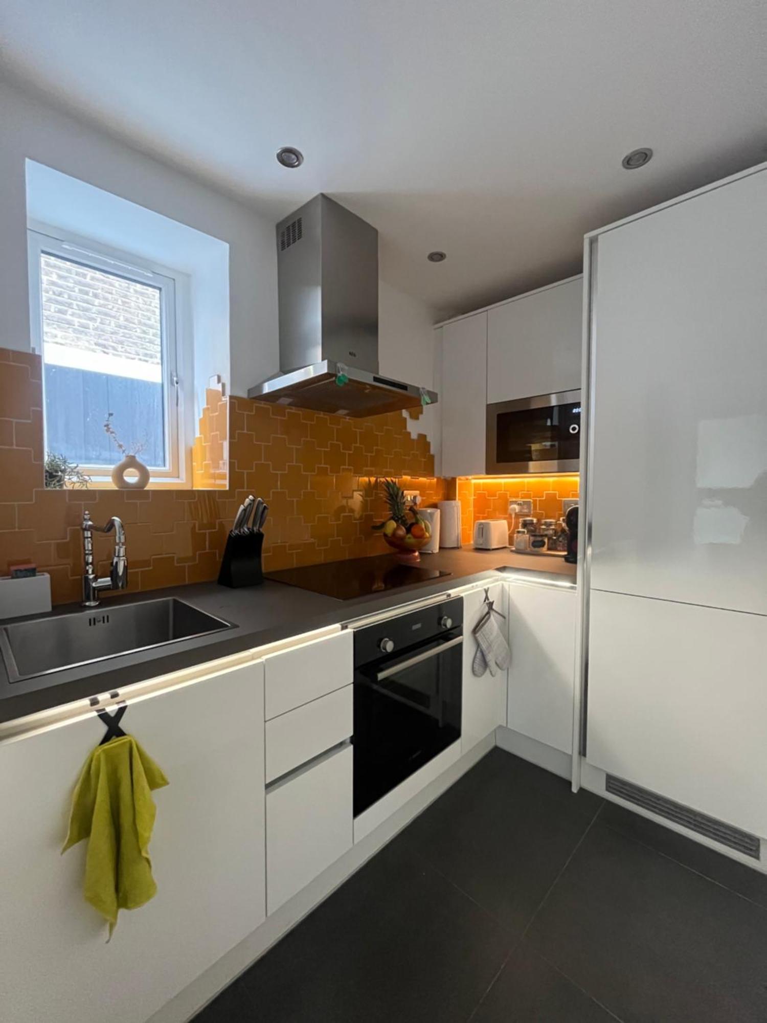Cozy And Peaceful Apartment With Terrace In Hackney * London